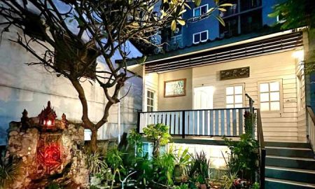 ให้เช่าบ้าน - บ้านชั้นเดียวให้เช่า 3 ห้องนอน พัทยา-กลาง ซอยเพนียด-ช้าง 3