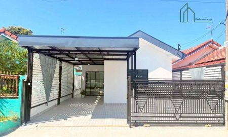 ขายบ้าน - หมู่บ้านทรัพย์เจริญ เลียบวารี 29 โคกแฝด หนองจอก