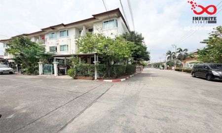 ขายทาวน์เฮาส์ - ขายทาวน์เฮ้าส์ 3 ชั้น หมู่บ้านศุภาลัยวิลล์ สุขุมวิท 107 ซอยแบริ่ง 58