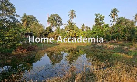 ขายที่ดิน - ขาย ที่ดินจำนวน 5 ไร่ 18 ตรว. ติดถนนเพชรเกษม ฝั่งขาลงใต้ อำเภอบ้านลาด ตำบลถ้ำรงค์ จ.เพชรบุรี