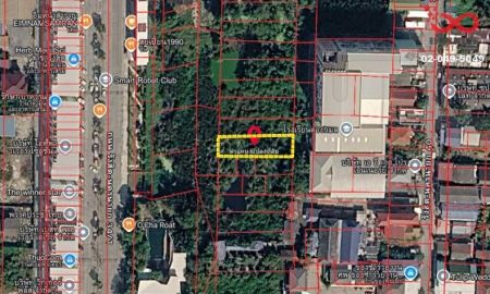 ขายที่ดิน - ขายที่ดิน 100 ตร.วา ราคาประเมิน รังสิตนครนายก 38 ใกล้ฟิวเจอร์พาร์ค รังสิต