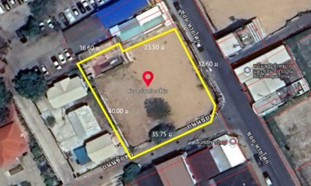 ขายที่ดิน - ขายที่ดิน ย่านใจกลางเมืองหนองคาย ขนาด 3 งาน 41.3 ตร.วา