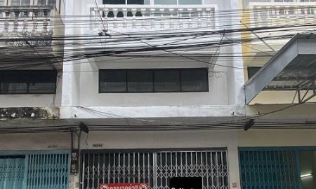 ให้เช่าอาคารพาณิชย์ / สำนักงาน - ให้เช่า ตึกพาณิชย์ 3 ชั้นครึ่ง หมู่บ้านเพชรเกษม 2 ซ.เพชรเกษม 55/2