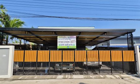 ขายบ้าน - ขายบ้านเดี่ยว2ชั้น โฉนด 56 วา ซอยลำลูกกา 3 ซอยจามร23ข. ใกล้สถานีรถไฟฟ้าคูคต ใกล้ รีโนเวทใหม่ทั้งหลัง