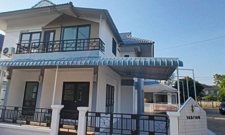 ขายบ้าน - ขายบ้านเดี่ยวสินบดีถนนชัยฤกษ์ใกล้ปากเกร็ดแจ้งวัฒนะหลังใหญ่5ห้องนอนแปลงหัวมุม