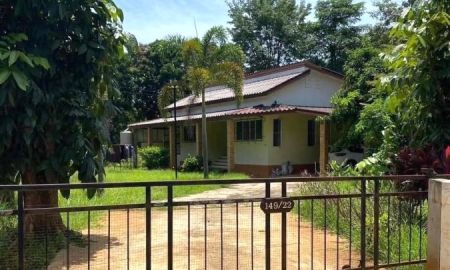 ขายที่ดิน - ขายที่ดินพร้อมบ้านพัก ตำบลหมูสี ปากช่อง โคราช ที่ดินพร้อมบ้าน 300ตรว. ใกล้ถนนหลัก ใกล้ทอสคาน่า