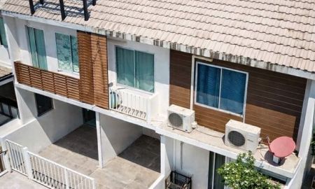 ให้เช่าทาวน์เฮาส์ - โลตัส วังหิน ใกล้วัดลาดปลาเค้า 450ม. ทาวน์โฮม 2 ชั้น 3นอน 2น้ำ เซเว่นอีเลฟเว่น 120ม 18 ตร.ว. ม.เกษตรศาสตร์ บางเขน 2.8 กม.