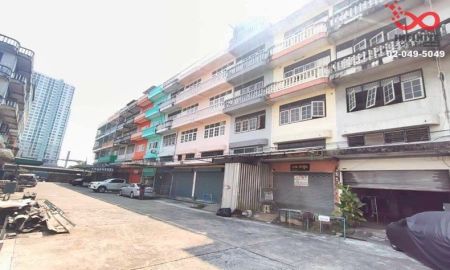 ขายอาคารพาณิชย์ / สำนักงาน - ขายอาคารพาณิชย์ 4.5ชั้น 2คูหา 30 ตรว. แจ้งวัฒนะ ปากเกร็ด ซอยบุญศิริ ใกล้ MRT แยกปากเกร็ด