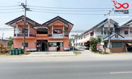 ขายอพาร์ทเม้นท์ / โรงแรม - ขายอพาร์ทเม้นท์ ใกล้นิคมอุตสาหกรรมไฮเทค บ้านโพธิ์ บางปะอิน อยุธยา ผู้เช่าเต็ม