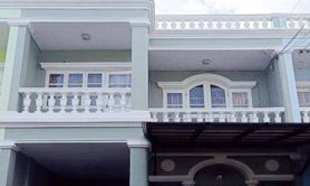 ให้เช่าทาวน์เฮาส์ - ให้เช่า] หมู่บ้าน สุขุมวิท การ์เด้น ซิตี้ 2 (สุขุมวิท 54) / 4 ห้องนอน 2 ห้องน้ำ / 29 ตรว. 170 ตรม. **35,000**