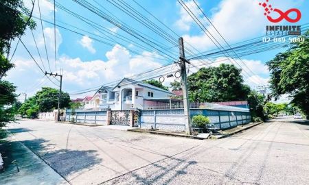 ขายบ้าน - ขายบ้านเดี่ยว หมู่บ้านธารารมณ์ 2ชั้น หลังมุม 125 ตรว.รามคำแหง 150 ถนนรามคำแหง