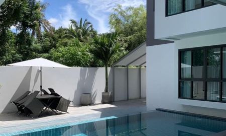 ขายบ้าน - Modern Pool Villa แม่โจ้ สันทราย เชียงใหม่ 350 ตร.ม.