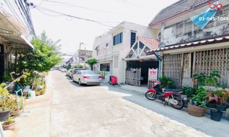 ขายทาวน์เฮาส์ - ขายทาวน์เฮาส์ เสนาวิลล่า 84 แฮปปี้แลนด์ 1 บางกะปิ 2ชั้น 16ตรว.