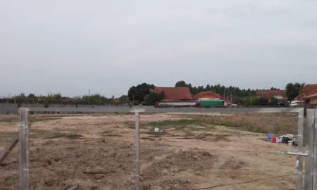 ให้เช่าที่ดิน - ให้เช่าที่ดินติดถนนหนองพังพวย อ.บางละมุง จ.ชลบุรี