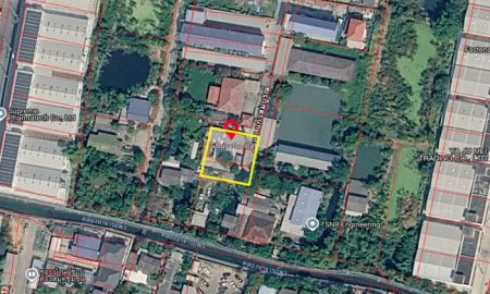 ขายที่ดิน - ขายที่ดิน ซอยกิ่งแก้ว 25/1 ถนนกิ่งแก้ว ตำบลราชาเทวะ อำเภอบางพลี สมุทรปราการ