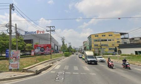 ขายที่ดิน - ขายที่ดินพร้อมสิ่งปลูกสร้าง 600 วา ใกล้ Homepro กัลปพฤกษ์ เหมาะทำโครงการ