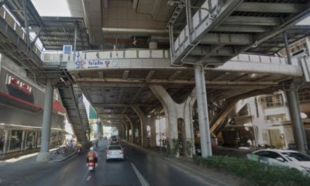 ขายที่ดิน - ขายที่ดินเปล่า 4 ไร่ รัชดาภิเษก ใกล้เมเจอร์รัชโยธิน เหมาะทำบ้านหรู