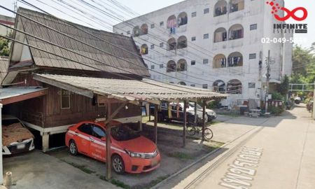 ขายอพาร์ทเม้นท์ / โรงแรม - ขายอพาร์ทเม้นท์ 509 ตรว.ใกล้เดอะมอลล์ บางแค 4ชั้น 2ตึก 108ห้อง ถนนเพชรเกษม