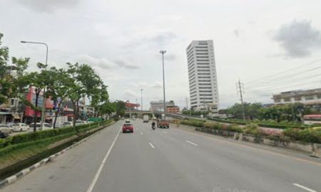 ขายที่ดิน - ขายที่ดินเปล่า 600 วา ถนนพระราม 2 ใกล้เซ็นทรัล ราคาถูก