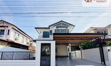 ขายบ้าน - หมู่บ้านชัยพฤกษ์ 2 สุวินทวงศ์ บ้านพื้นที่กว้าง รีโนเวทใหม่ ตกแต่งครบพร้อมอยู่