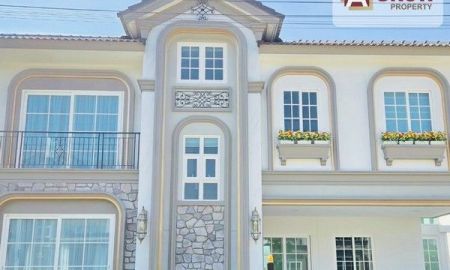 ให้เช่าบ้าน - ขาย/ให้เช่าหมู่บ้านแกรนดิโอ บางนา กม.5 บ้านสวย เฟอร์นิเจอร์ครบ พร้อมเข้าอยู่