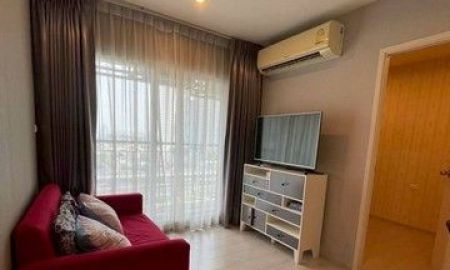 ให้เช่าคอนโด - ให้เช่าคอนโด Aspire Sathorn Taksin (Timber Zone) ใกล้ BTS วุฒากาศ 2นอน ห้องมุม เฟอร์ครบ