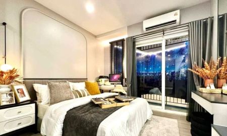 ขายคอนโด - ขายดาวน์คอนโด ศุภาลัย บลู สาทร-ราชพฤกษ์ ใกล้เดอะมอลล์ ท่าพระ เจ้าของขายเอง