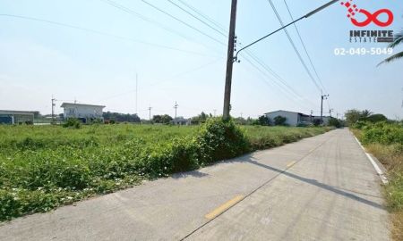 ขายที่ดิน - ขายที่ดิน 438 ตรว. ตำบลบางหลวง เมืองปทุมธานี ใกล้Solar Plant บางหลวง