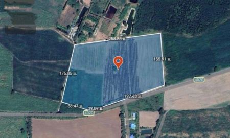 ขายที่ดิน - ขายที่ดิน30ไร่ตำบลคำพรานอำเภอวังม่วงจังหวัดสระบุรี หน้ากว้างติดถนน สาธารณะ 190เมตร