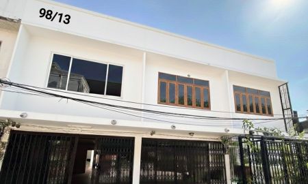 ให้เช่าอาคารพาณิชย์ / สำนักงาน - ตึกแถว2ชั้นสุขุมวิท56รีโนเวทใหม่ให้เช่าใกล้BTSอ่อนนุช