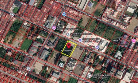 ขายที่ดิน - ขายที่ดิน ซอยช่างอากาศอุทิศ 5 ถนนช่างอากาศอุทิศ เขตดอนเมือง กรุงเทพมหานคร