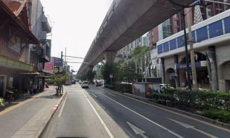 ขายที่ดิน - ขายที่ดินเปล่าถมแล้ว ซอยปรีดี ราคาถูก Location ดี!