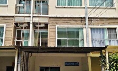 ให้เช่าทาวน์เฮาส์ - ให้เช่าทาวโฮม3ชั้น villet city พัฒนาการ38 ใกล้ โรงเรียนนานาชาติคริสเตียนกรุงเทพ Airport Link รามคำแหง ใกล้ทางด่วนพัฒนาการ