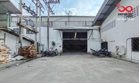 ขายโรงงาน / โกดัง - ขายโรงงาน 1900 ตรม. พร้อมที่ดิน 3 ไร่ 212 ตรว. สามพราน นครปฐม