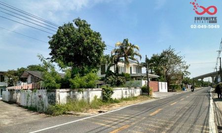 ขายบ้าน - ขายที่ดิน 83ตร.วา พหลโยธิน 54/4 แปลงมุมสวยมาก สายไหม - ลำลูกกา ใกล้ BTS แยก คปอ.