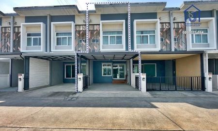 ขายทาวน์เฮาส์ - ขายทาวน์โฮม 2 ชั้น รสาลักซ์ วิลล์ ซอยพหลโยธิน 73 ใกล้ BTS สะพานใหม่ สนามบินดอนเมือง