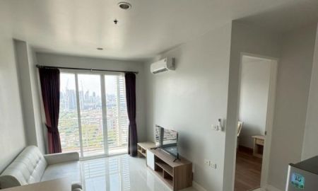 ขายคอนโด - ขาย condo The mark รัชดา airport link ชั้น21 35ตรม.ห้องใหม่ แอร์ใหม่ สภาพใหม่