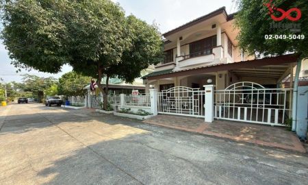 ขายบ้าน - ขายบ้านเดี่ยว ดิ เอมเมอรัลด์ การ์เด้น 1 ภัทรนิเวศน์ 2 บางบัวทอง 2 ชั้น 50ตร.ว. รีโนเวทใหม่