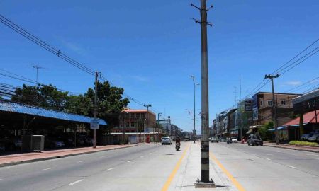 ขายที่ดิน - ขายที่ดินทำเลดีติดถนน ใกล้โรงพยาบาลชลบุรี เหมาะค้าขาย สร้างร้านอาหาร คาเฟ่ สร้างอาคารพาณิชย์ อื่นๆ