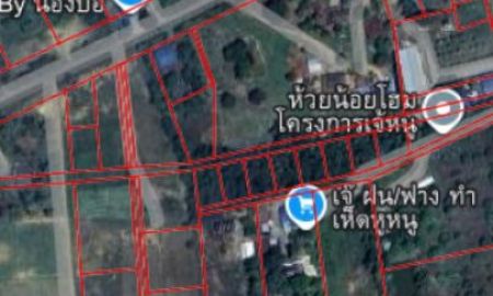 ขายที่ดิน - ขายที่ดินขนาด 6ไร่ 3งาน 10.8ตารางวา รูปแปลงที่ดินสวย ใกล้ อบต. มีเพื่อนบ้าน