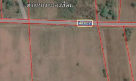 ขายที่ดิน - ขายที่ดินติดถนนทางหลวงชนบทสายบ้านทับละคร-บ้านลาด