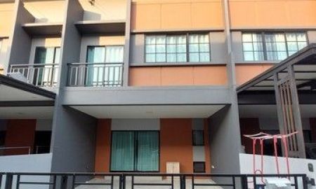 ให้เช่าทาวน์เฮาส์ - ให้เช่า ทาวน์โฮม2ชั้น 22ตรว. อยู่โครงการสิริเพลส ถนน ราชพฤกษ์ 345 ใกล้สะพานนวลฉวี ตลาดส.รุ่งเรือง