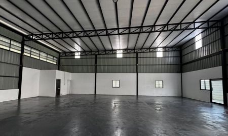 ให้เช่าโรงงาน / โกดัง - ให้เช่าโกดังใหม่ 510 ตร.ม. พระราม 2 ซอย 59 ใกล้ทางด่วน รถ 10 ล้อเข้าได้ โกดัง คลังสินค้า เก็บกระจาย ระบายสินค้า