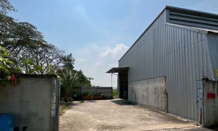 ขายโรงงาน / โกดัง - ขายโกดังสำหรับเก็บของ ต.ลำลูกกา อ.ลำลูกกา จ.ปทุมธานี