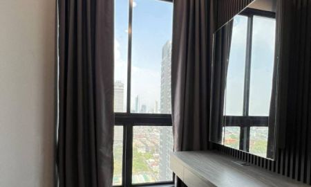 ขายคอนโด - ขายถูกมาก!! คอนโดไอดีโอ สาทร-ท่าพระ ห้องสวย เฟอร์ครบ ทำเลทอง ใกล้รถไฟฟ้า เดอะมอลล์ท่าพระ