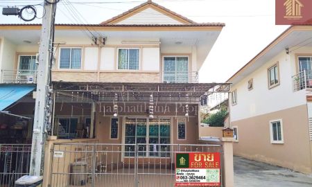 ขายทาวน์เฮาส์ - ขายทาวน์โฮมหลังมุม สุริยาเพลส บางนา ใกล้ถนนบางนา-ตราด กม.5