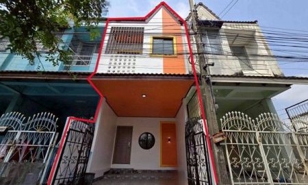 ขายทาวน์เฮาส์ - ขายทาวน์เฮาส์ 2ชั้น พื้นที่ 16 ตร.ว. ถนนเทศบาล 3 ซอย 8 ต.ปากเพรียว อ.เมืองสระบุรี จ.สระบุรี ทำเลทองใจกลางเมืองสระบุรี