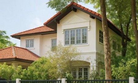 ขายบ้าน - ขายบ้านเดี่ยว2ชั้น สัมมากร รามคำแหง 112 ขนาด120 ตารางวา พร้อมอยู่ ใกล้รถไฟฟ้าสายสีส้มสัมมากร