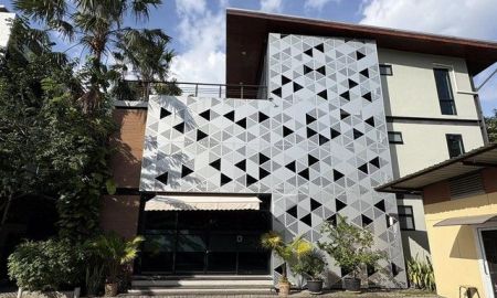 ให้เช่าอาคารพาณิชย์ / สำนักงาน - ให้เช่าอาคารโฮมออฟฟิศ 3ชั้น ส่วนตัว ซอยลาซาล 41 ถนนสุขุมวิท105 ใกล้ BTS แบริ่ง