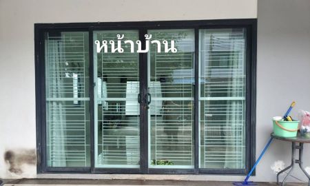 ขายทาวน์เฮาส์ - ขายทาวน์โฮม หมู่บ้าน The Story townhome กาญจนาภิเษก 39, ดอกไม้, ประเวศ 3 ห้องนอน, 2 ห้องน้ำ 27.4 ตารางวา บ้านหลังริม